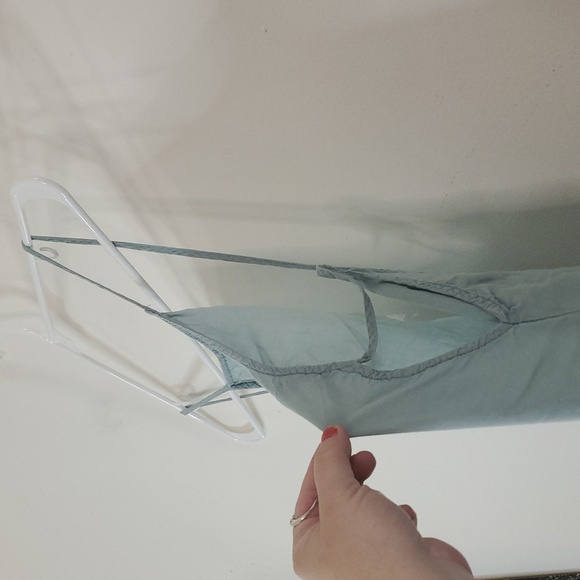 Intimately Free People Slip Dress Nightgown Size Medium Strappy X Back Mini - Picture 2 of 10